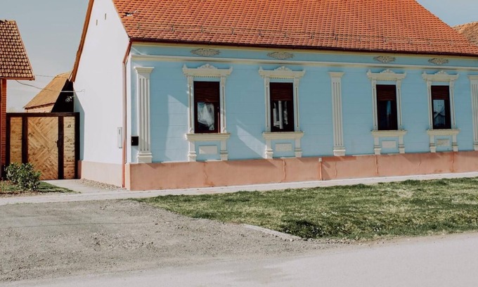 Zupanja House | Holiday house Stitar for 1 - 8 persons with 2 bedrooms - Holiday home
