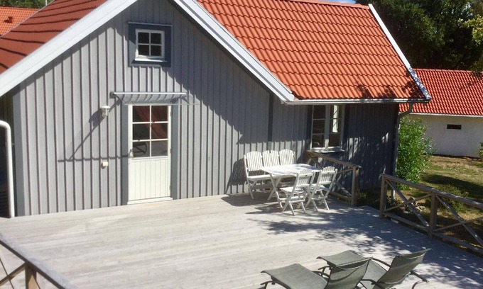 Ellos House | Holiday house Stocken for 1 - 5 persons with 2 bedrooms - Holiday house