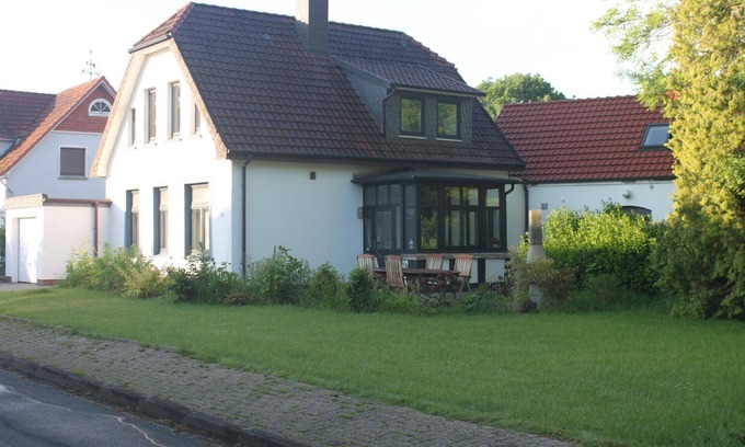 Stollhamm House | Holiday house Stollhamm for 1 - 5 persons with 3 bedrooms - Row house