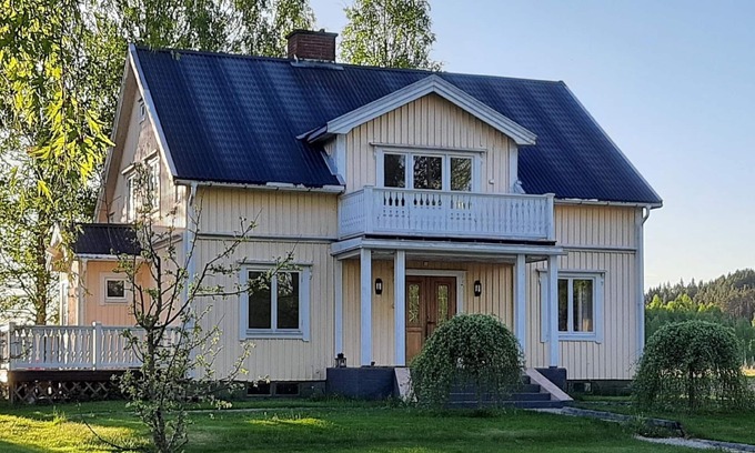 Torsby O House | Holiday house Stöllet for 1 - 8 persons with 4 bedrooms - Holiday house