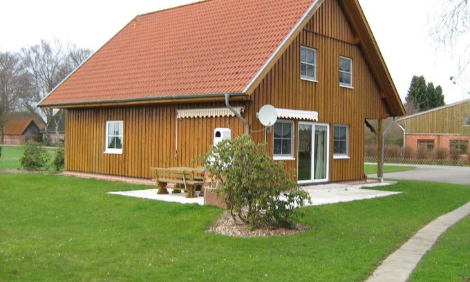 Sudwalde House | Holiday house Sudwalde for 1 - 16 persons with 4 bedrooms - Holiday house