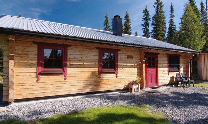 Galabodarna House | Holiday house Svenstavik for 1 - 6 persons with 2 bedrooms - Holiday house