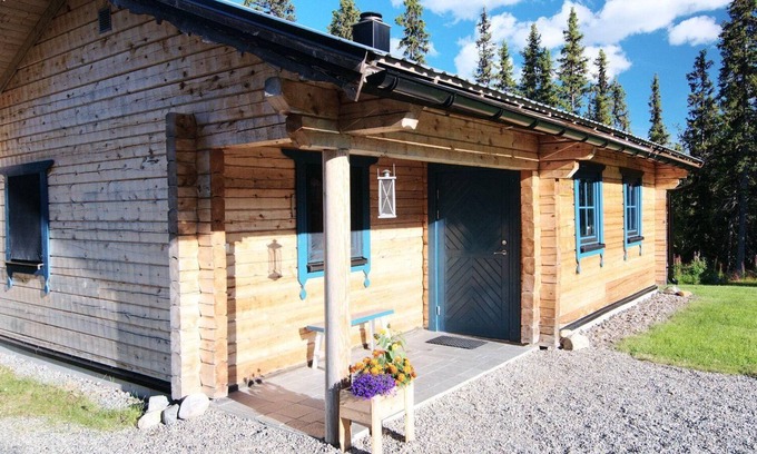 Galabodarna House | Holiday house Svenstavik for 1 - 4 persons with 2 bedrooms - Holiday house
