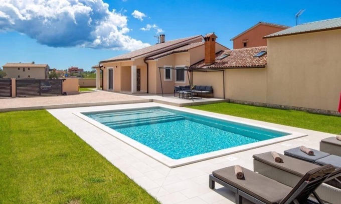 Bibici House | Holiday house Svetvinčenat for 1 - 8 persons with 3 bedrooms - Holiday home