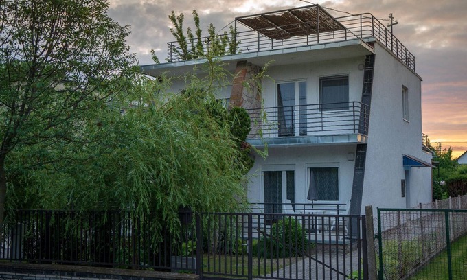 Szantod House | Holiday house Szántód for 1 - 6 persons with 2 bedrooms - Twin house