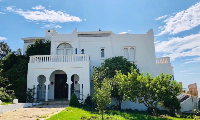 Jbila House | Holiday house Tanger for 1 - 20 persons with 10 bedrooms - Holiday house