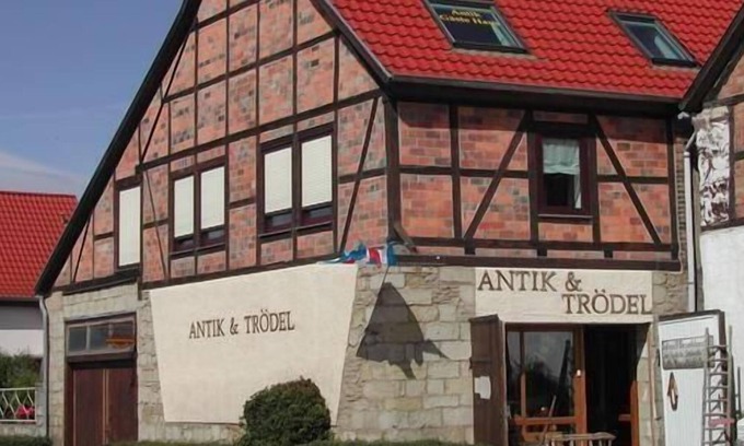 Westerhausen House | Holiday house Thale for 1 - 5 persons with 3 bedrooms - Holiday home
