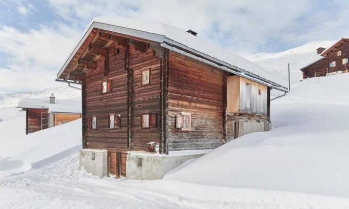 Safien House | Holiday house Thalkirch for 1 - 10 persons with 5 bedrooms - Holiday home
