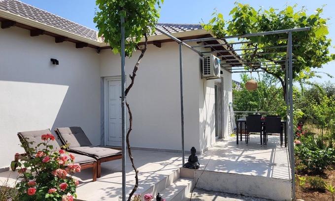 Skala Potamias House | Holiday house Thassos (Ort) for 1 - 4 persons with 2 bedrooms - Holiday home