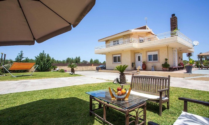 Theologos House | Holiday house Theologos for 1 - 10 persons with 5 bedrooms - Holiday house