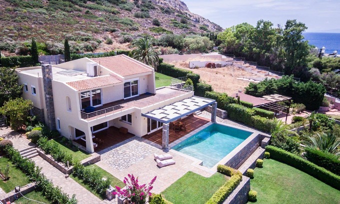 Palaia Fokaia House | Holiday house Thimari for 2 - 9 persons with 5 bedrooms - Holiday house