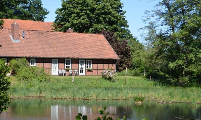 Thomasburg House | Holiday house Thomasburg for 1 - 5 persons with 3 bedrooms - Holiday home
