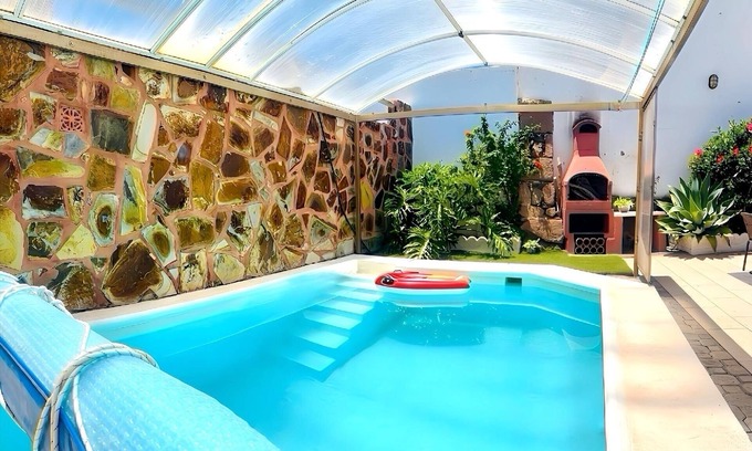 Conil House | Holiday house Tias for 1 - 6 persons with 3 bedrooms - Holiday home