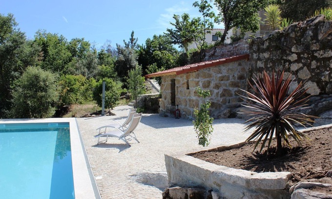 Tondela House | Holiday house Tondela for 1 - 4 persons with 2 bedrooms - Holiday apartment in one or multi-family h