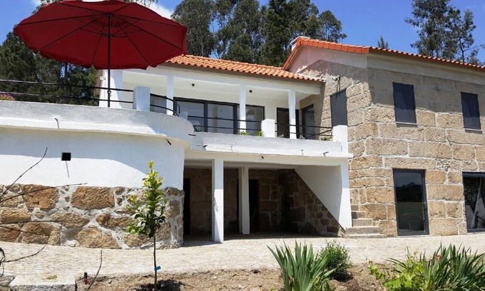 Tondela House | Holiday house Tondela for 1 - 5 persons with 2 bedrooms - Holiday apartment in one or multi-family h