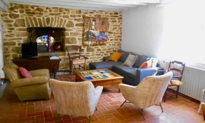 Affieux House | Holiday house Treignac for 1 - 11 persons with 4 bedrooms - Holiday house