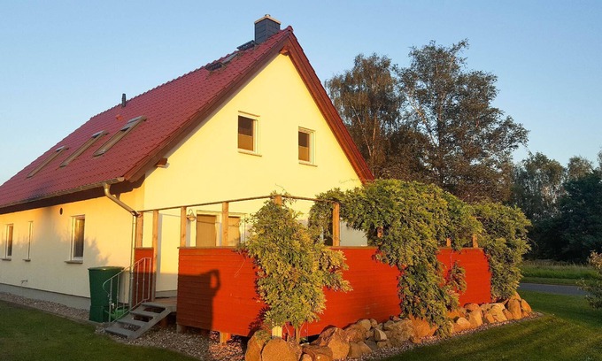 Tribsees House | Holiday house Tribsees for 1 - 8 persons with 4 bedrooms - Holiday house