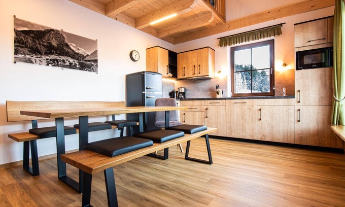 Schlanitzen House | Holiday house Tröpolach for 1 - 8 persons with 3 bedrooms - Holiday house