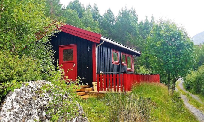 Aure House | Holiday house Tustna for 1 - 4 persons with 1 bedroom - Holiday house