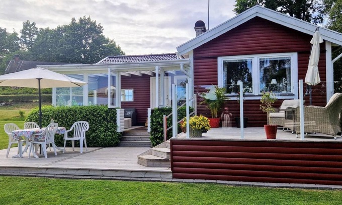 Tvarred House | Holiday house Tvärred for 1 - 7 persons with 3 bedrooms - Holiday house