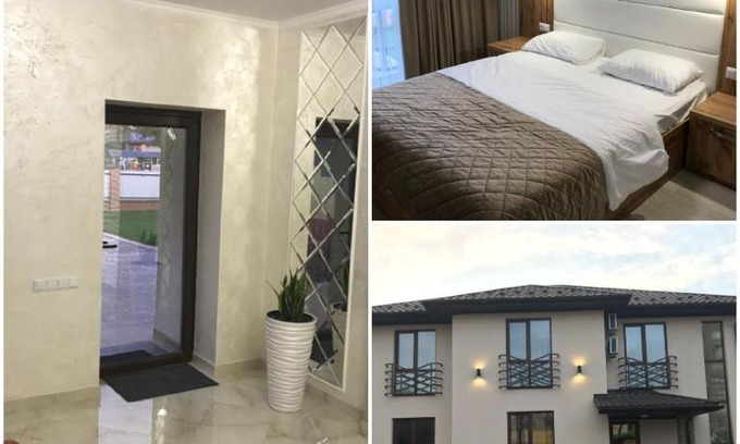 Vinnytsya House | Holiday house