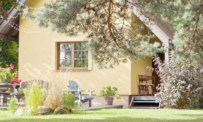 Plavniekkalns House | Holiday house Ulbroka for 1 - 4 persons with 1 bedroom - Holiday home