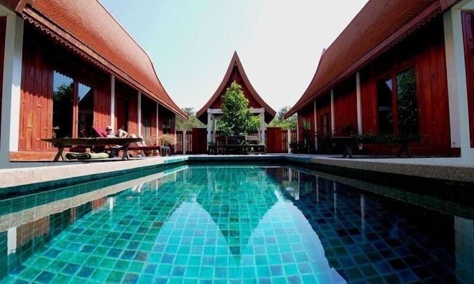 Um Chan House | Holiday house Um Chan for 1 - 4 persons with 2 bedrooms - Holiday house