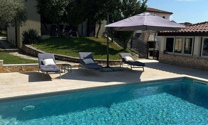 Vilanija House | Holiday house Umag for 1 - 8 persons with 5 bedrooms - Holiday house