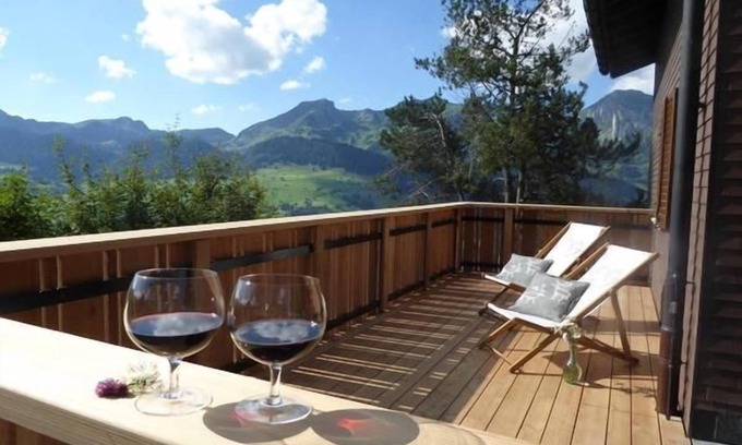Wildhaus-Alt St. Johann House | Holiday house Unterwasser for 1 - 6 persons with 3 bedrooms - Holiday apartment in one or multi-fami