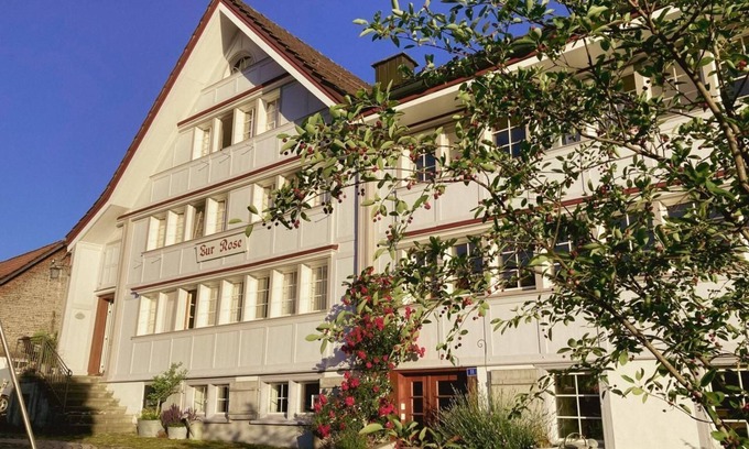 Hundwil House | Holiday house Urnäsch for 1 - 6 persons with 2 bedrooms - Holiday home