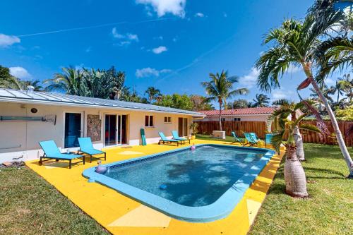 North Corals House | Holiday House