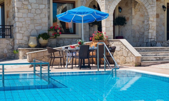 Polemarchi House | Holiday house Vlacheronitissa for 1 - 12 persons with 5 bedrooms - Holiday house