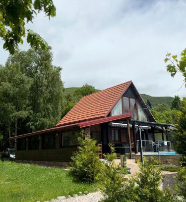 Frkasic Cabin | Holiday House Vale Verde