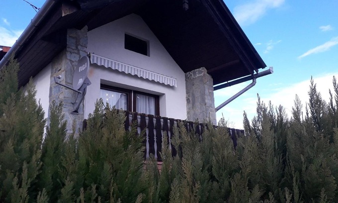 Vaskeresztes House | Holiday house Vaskeresztes for 1 - 4 persons with 1 bedroom - Holiday home