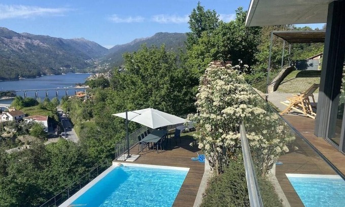 Rio Caldo House | Holiday house Ventosa for 1 - 6 persons with 3 bedrooms - Holiday house