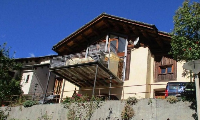Bregaglia House | Holiday house Vicosoprano for 4 persons with 2 bedrooms - Holiday house