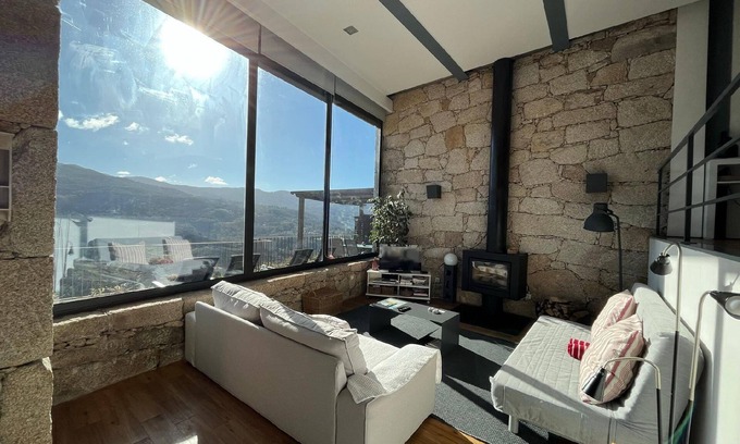 Arcos de Valdevez House | Holiday house Vila Fonche for 1 - 6 persons with 2 bedrooms - Holiday house