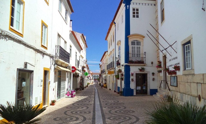 Vila Vicosa House | Holiday house Vila Viçosa for 1 - 5 persons with 3 bedrooms - Holiday home