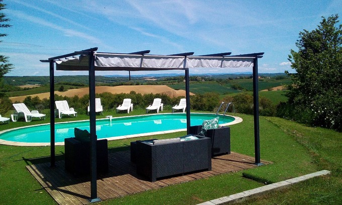 Villautou House | Holiday house Villautou for 1 - 4 persons with 2 bedrooms - Row house