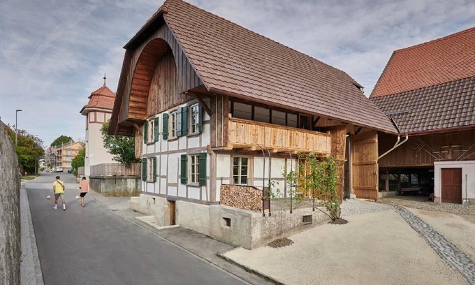 Vinelz Other | Holiday house Vinelz for 1 - 5 persons with 4 bedrooms - Farmhouse