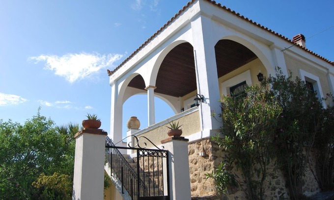 Limnos House | Holiday house Volissos for 1 - 13 persons with 5 bedrooms - Holiday house