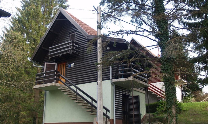 Vrbovsko House | Holiday house Vrbovsko for 3 - 6 persons with 2 bedrooms - Holiday house