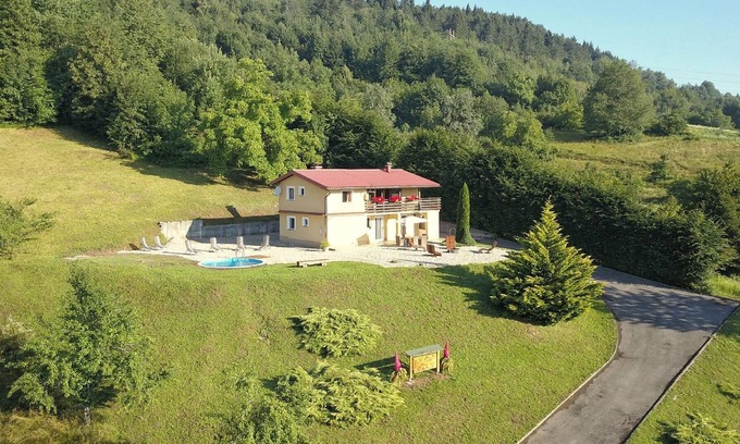 Vrbovsko House | Holiday house Vrbovsko for 1 - 10 persons with 5 bedrooms - Holiday house