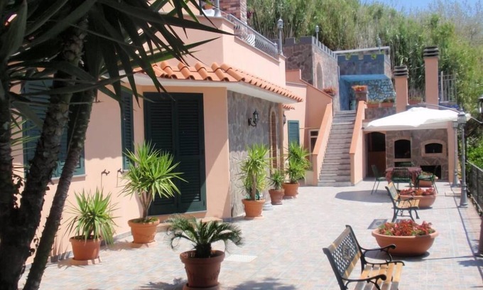 Barano d'Ischia Apartment | holiday house with pool