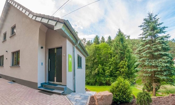 Horbach House | Holiday house "waldReich" (Ullrich) - holiday home waldReich