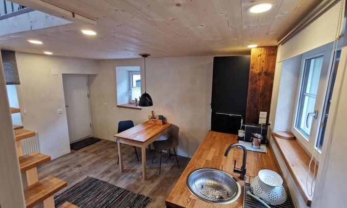 Walenstadt House | Holiday house Walenstadt for 1 - 2 persons - Historical building