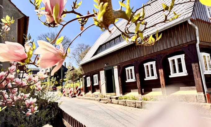 Waltersdorf House | Holiday house Waltersdorf for 1 - 4 persons with 2 bedrooms - Holiday house