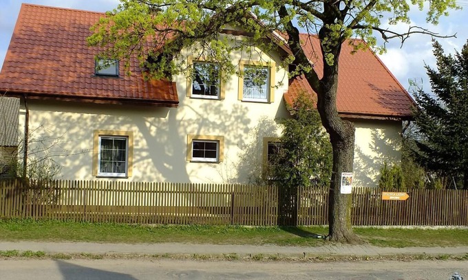 Małe Lezno Other | Holiday house Wielkie Lezno for 1 - 12 persons with 4 bedrooms - Farmhouse