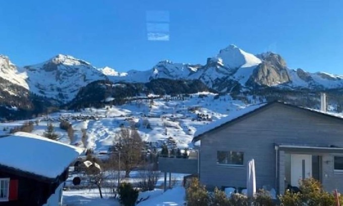 Unterwasser Ski Chalet | Holiday house Wildhaus for 1 - 10 persons with 4 bedrooms - Chalet
