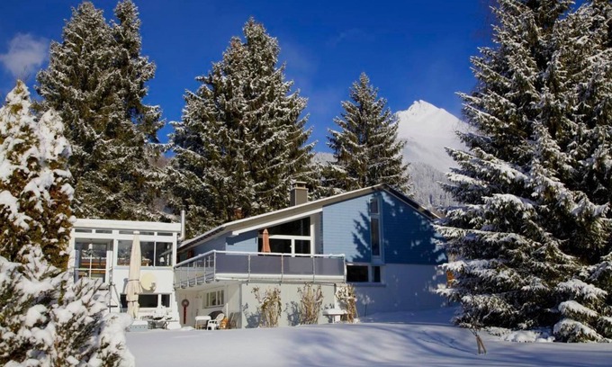 Wildhaus-Alt St. Johann House | Holiday house Wildhaus for 1 - 8 persons with 4 bedrooms - Detached holiday house